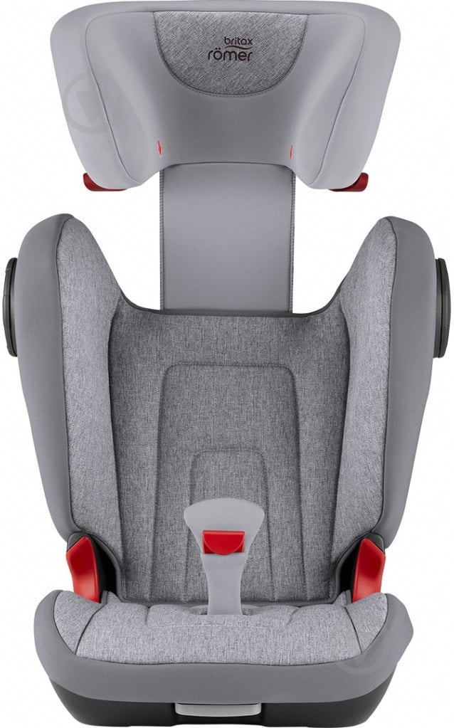 Автокрісло Britax-Romer KIDFIX2 S Grey Marble сірий 2000031443 - фото 2