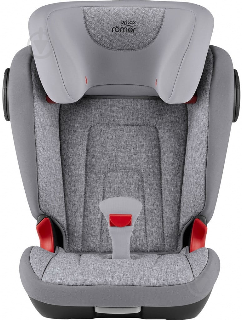 Автокрісло Britax-Romer KIDFIX2 S Grey Marble сірий 2000031443 - фото 3