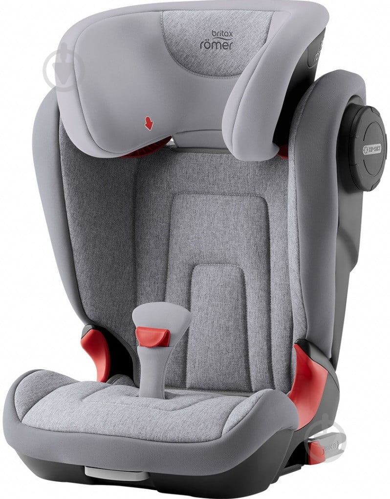 Автокрісло Britax-Romer KIDFIX2 S Grey Marble сірий 2000031443 - фото 1
