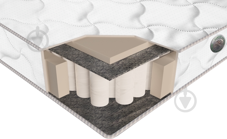 Матрас Bonn Eco 90x190 см Songer und Sohne 90x190 см - фото 1