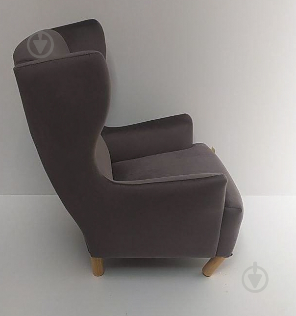 УЦІНКА! Крісло Muno Kronos 22 сірий (УЦ №77) - фото 2