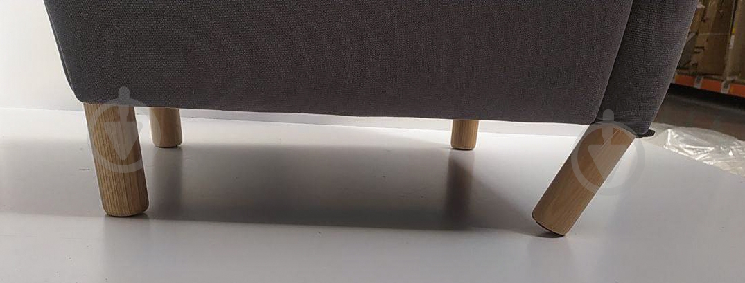 УЦІНКА! Крісло Muno Kronos 22 сірий (УЦ №77) - фото 4