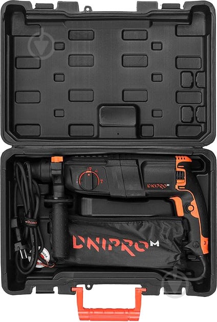 Перфоратор DNIPRO-М RH-98 80983000 - фото 7