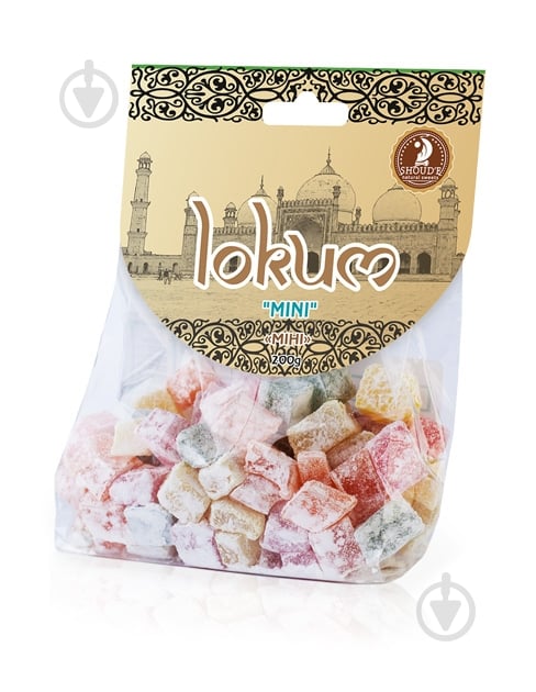 Лукум Shoud'e Мини м/у 200 г - фото 1