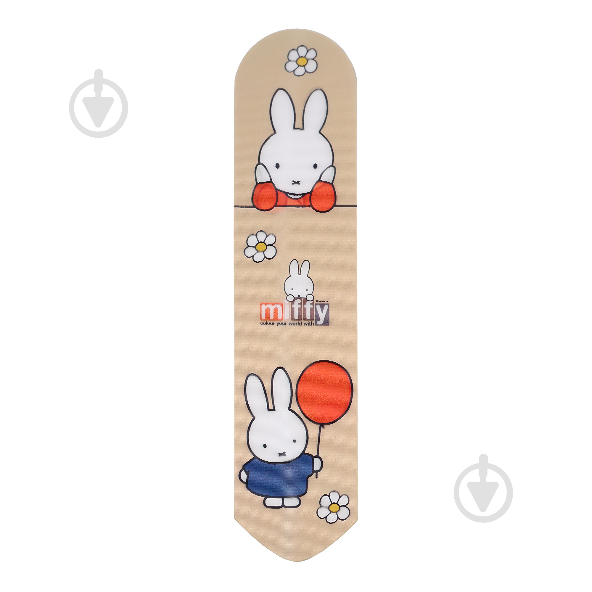 Закладка 2D Miffy 708498 YES - фото 2