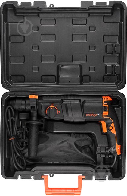 Перфоратор DNIPRO-М RH-98 Q 80984000 - фото 7 Перфоратор DNIPRO-М RH-98 Q 80984000 - фото 7