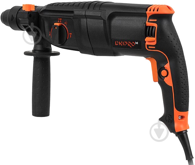 Перфоратор DNIPRO-М RH-98 Q 80984000 - фото 3 Перфоратор DNIPRO-М RH-98 Q 80984000 - фото 3