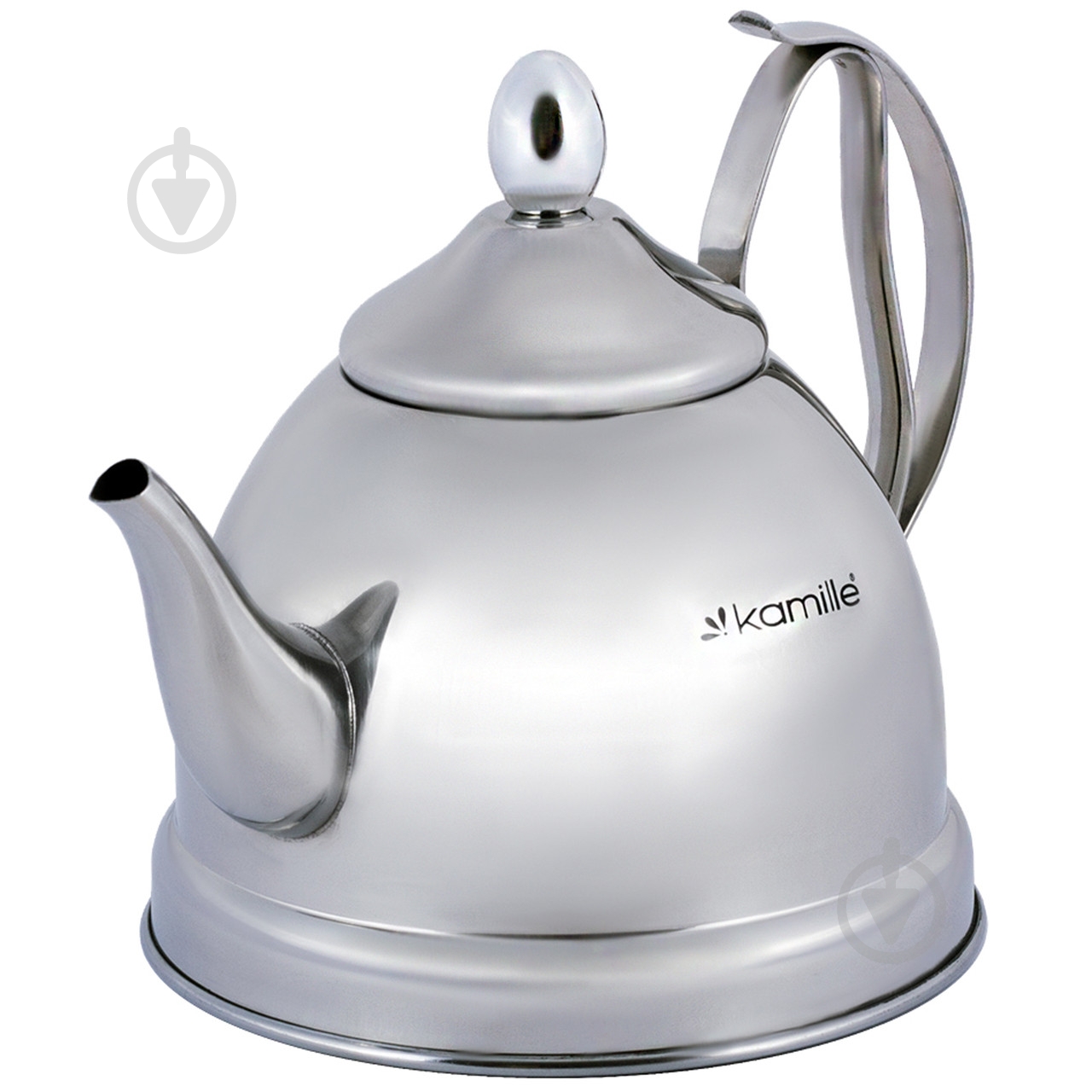 Чайник Kamille 1 л KM-1095 - фото 1 Чайник Kamille 1 л KM-1095 - фото 1