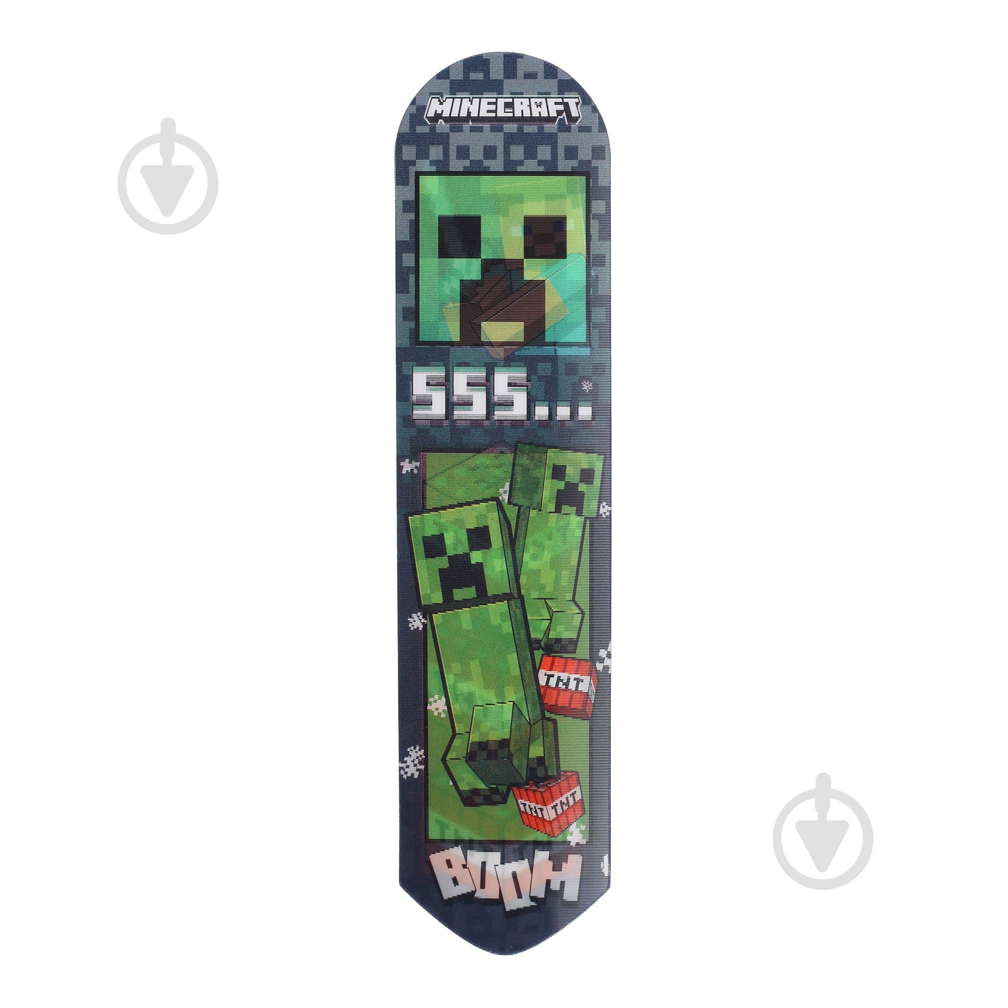 Закладка 2D Minecraft YES - фото 1