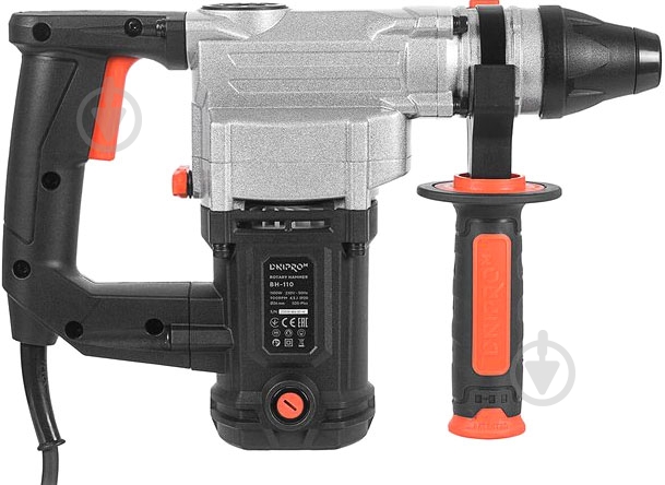 Перфоратор DNIPRO-М BH-110 81314000 - фото 3 Перфоратор DNIPRO-М BH-110 81314000 - фото 3