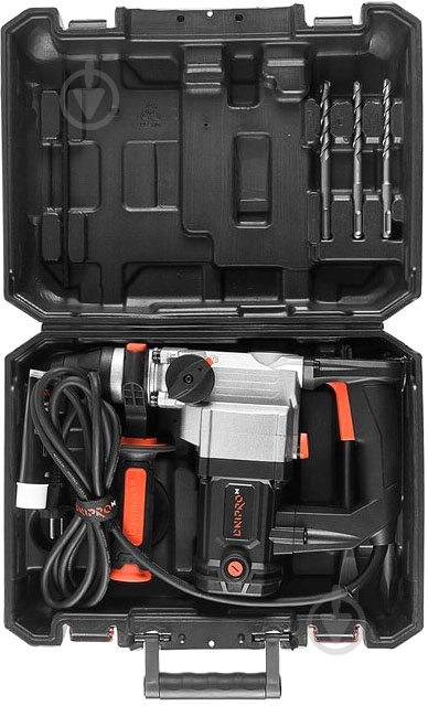 Перфоратор DNIPRO-М BH-110 81314000 - фото 5 Перфоратор DNIPRO-М BH-110 81314000 - фото 5