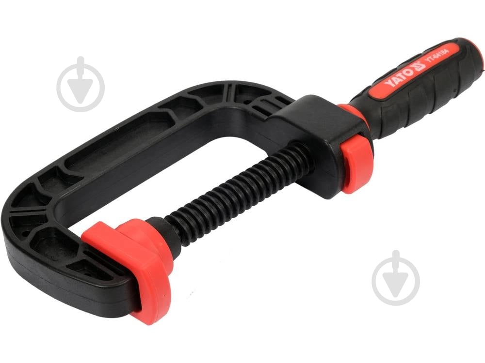 Струбцина YATO YT-64184 - фото 2 Струбцина YATO YT-64184 - фото 2