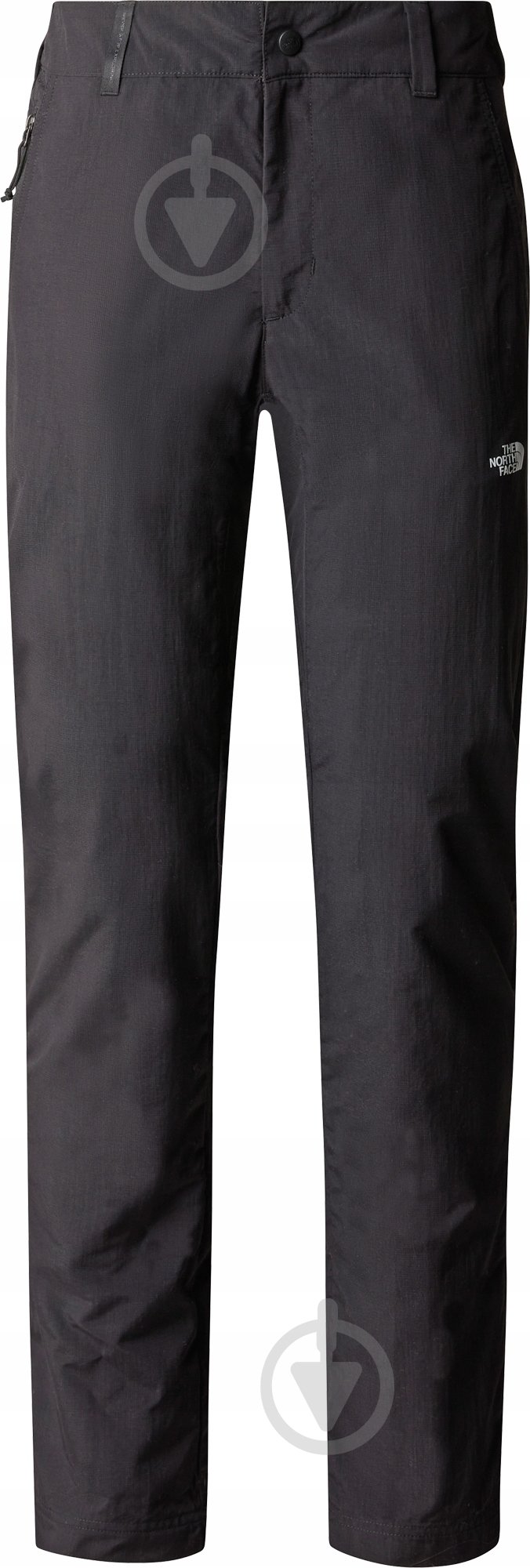 Штани THE NORTH FACE Quest NF0A3S45-KX7 р. 10 чорний - фото 1