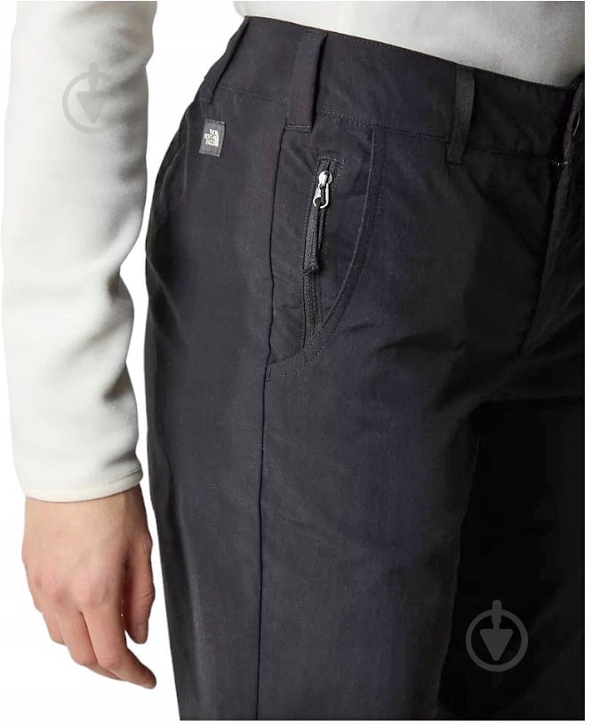 Штани THE NORTH FACE Quest NF0A3S45-KX7 р. 10 чорний - фото 3