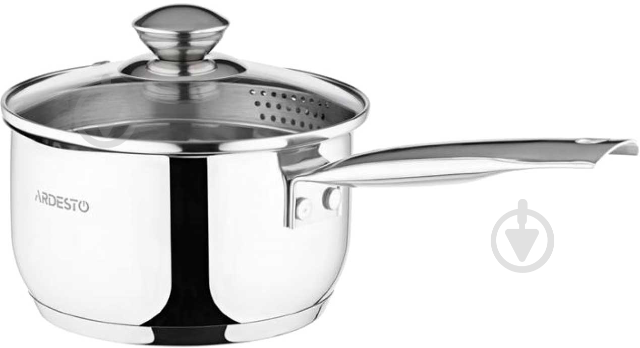 Ковш Ardesto Gemini Lecco 1,8 л AR2818SS - фото 1