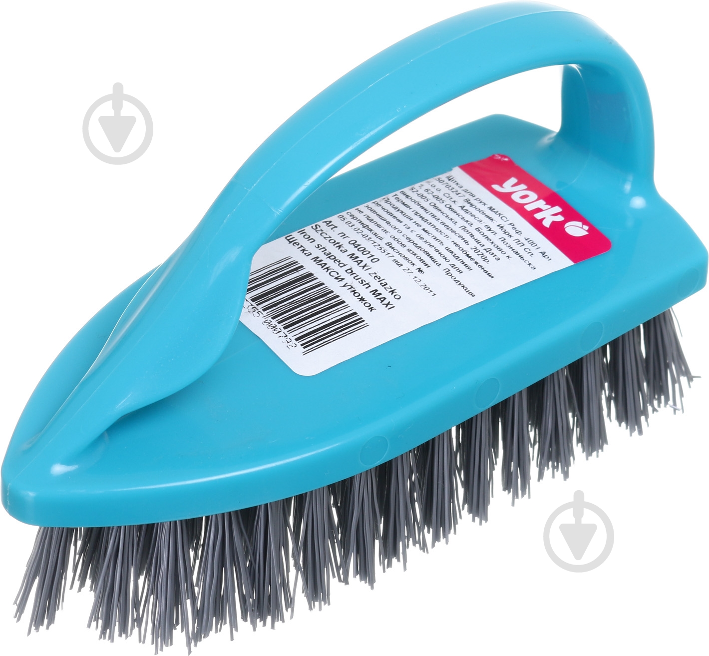 Щітка для прибирання MAXI 15 см York в асортименті - фото 2