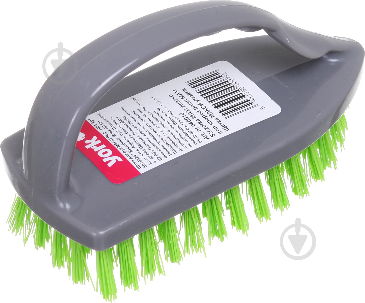 Щітка для прибирання MAXI 15 см York в асортименті - фото 6