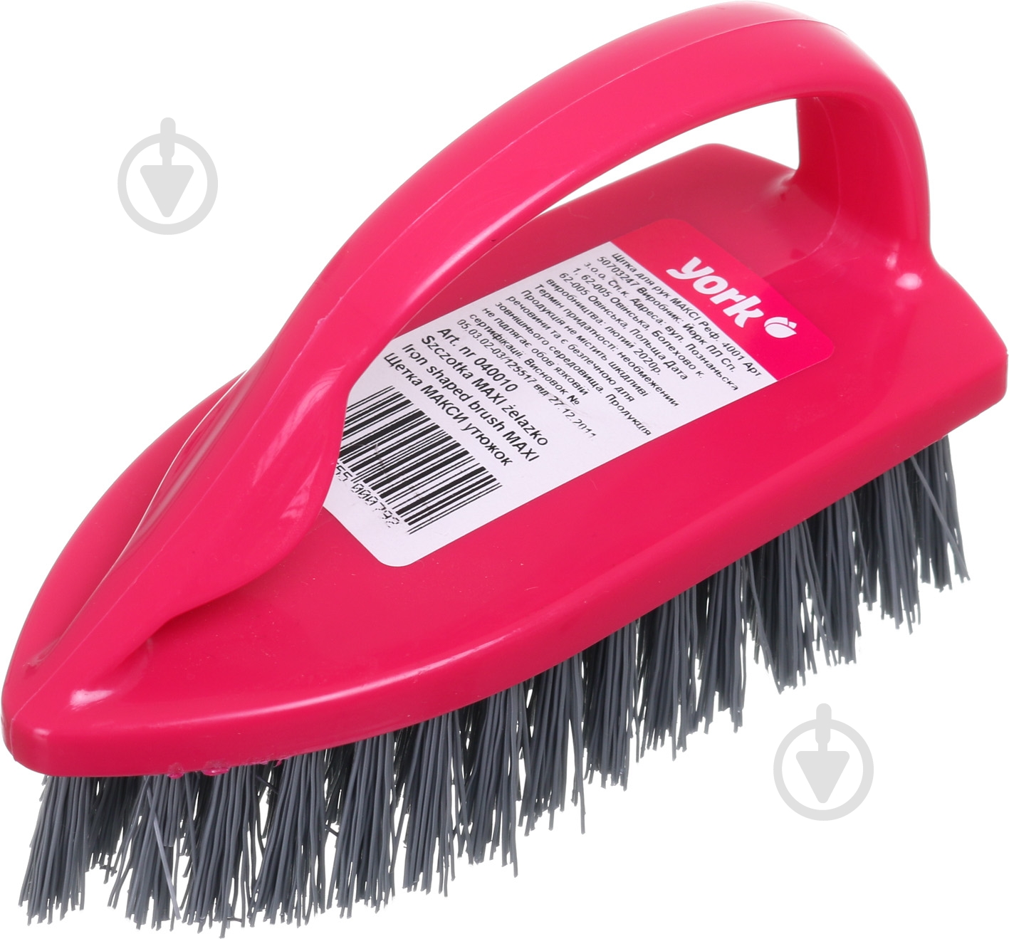 Щітка для прибирання MAXI 15 см York в асортименті - фото 8