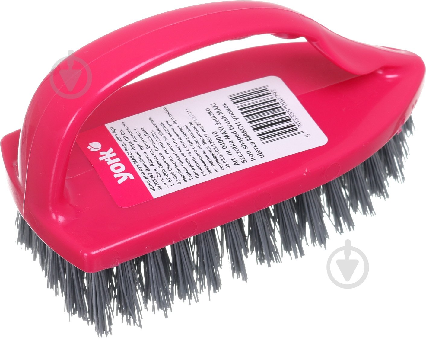 Щітка для прибирання MAXI 15 см York в асортименті - фото 9