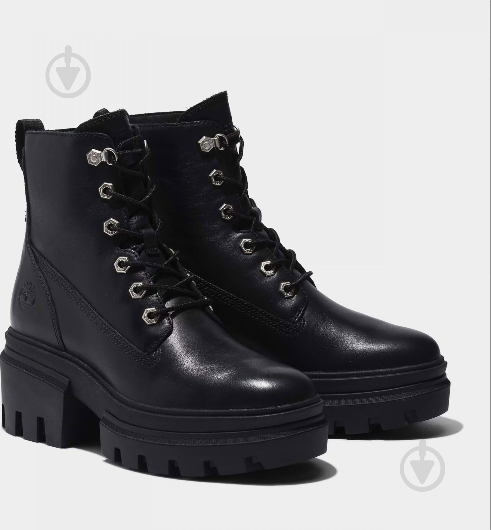 Ботинки Timberland BOOTS TB0A41S7015 р.39 черный - фото 3