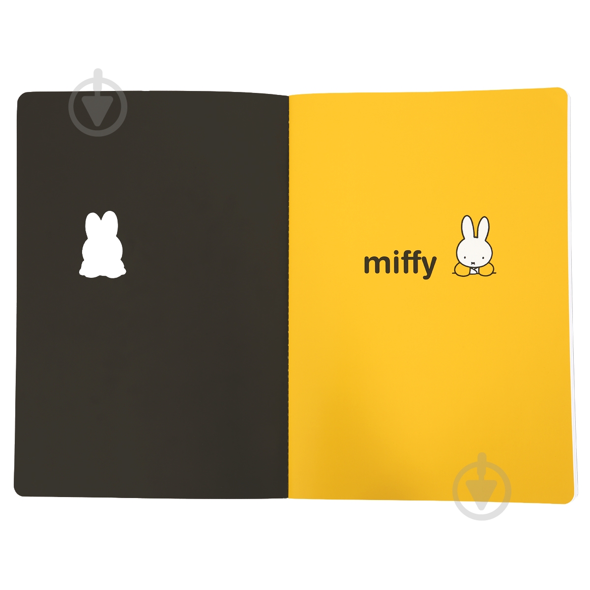 Тетрадь YES А4 40 лист. лист. Miffy линия 682016 - фото 3 Тетрадь YES А4 40 лист. лист. Miffy линия 682016 - фото 3