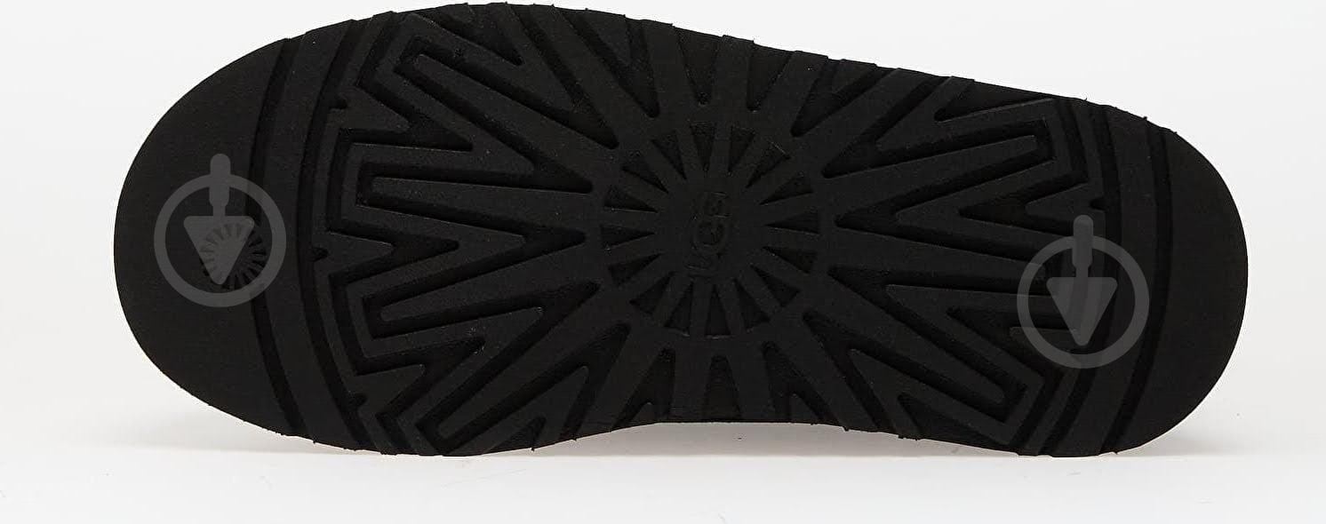 Ботинки UGG W TAZZ II 1174471-BLK р.37 черный - фото 2