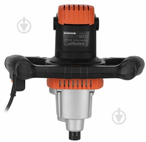 Миксер строительный DNIPRO-М BM-162S 80636000 - фото 1 Миксер строительный DNIPRO-М BM-162S 80636000 - фото 1