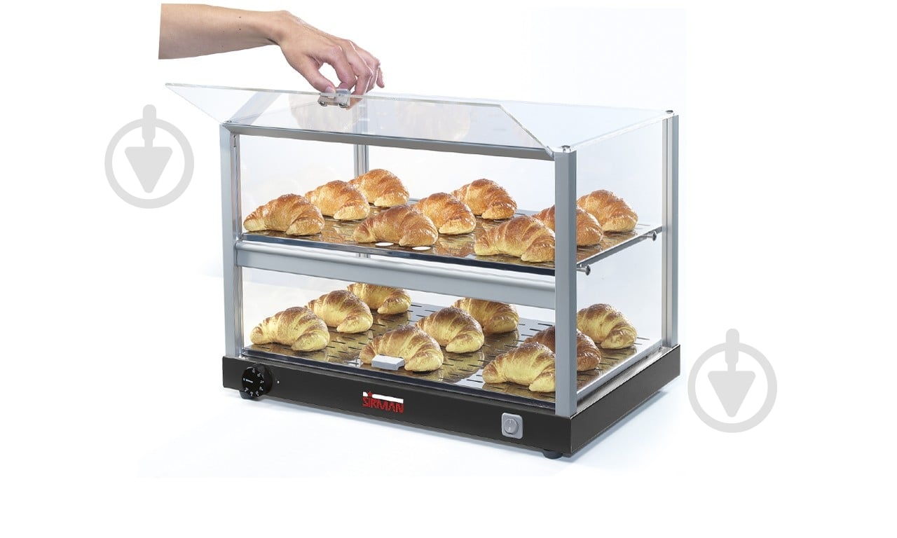 Витрина SIRMAN CUBE P2 HOT - фото 2