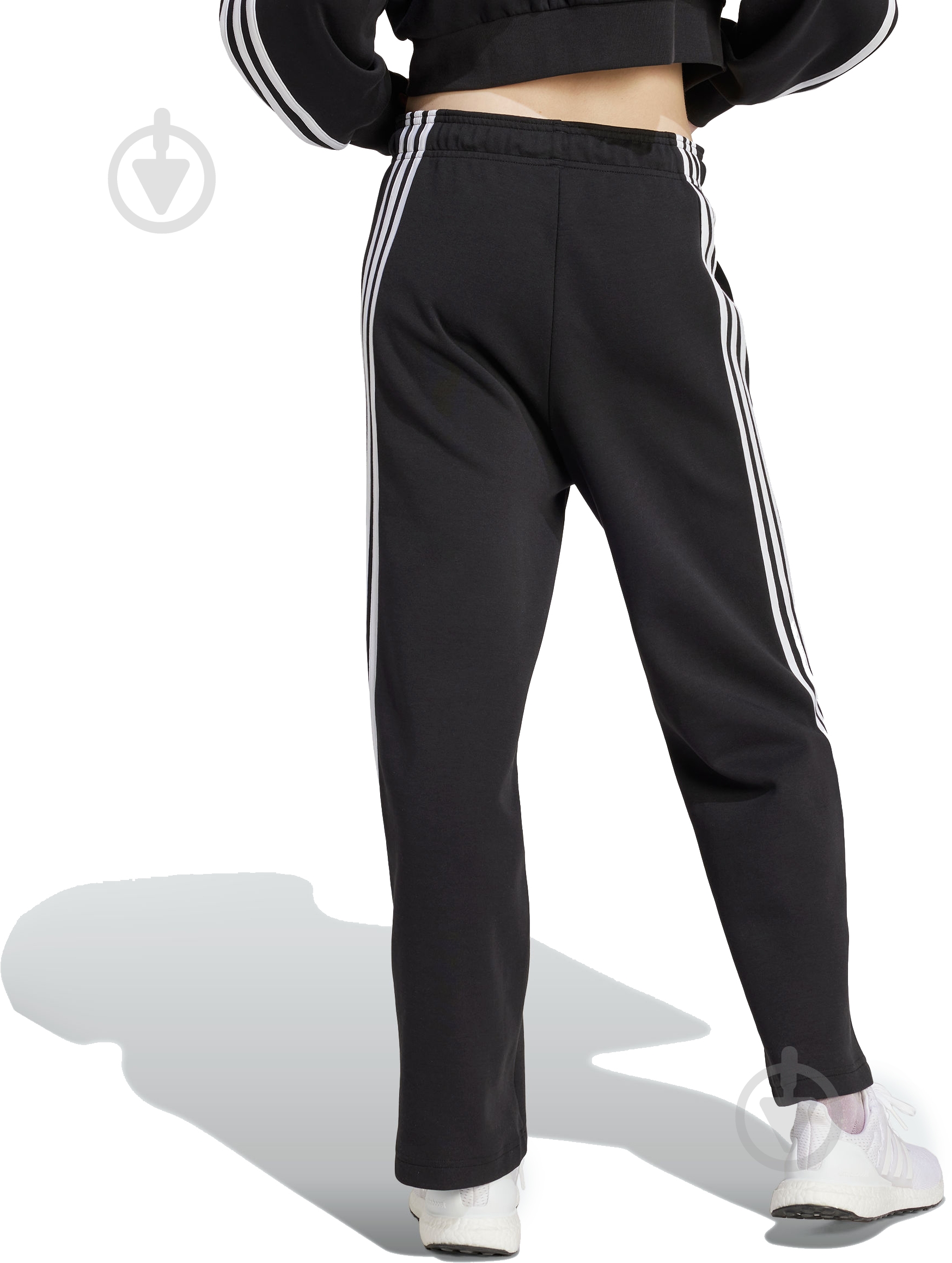 Брюки Adidas IN9474 р. 2XS черный - фото 2