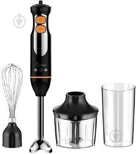 Блендер погружной Midea MJ-BH4001W - фото 1