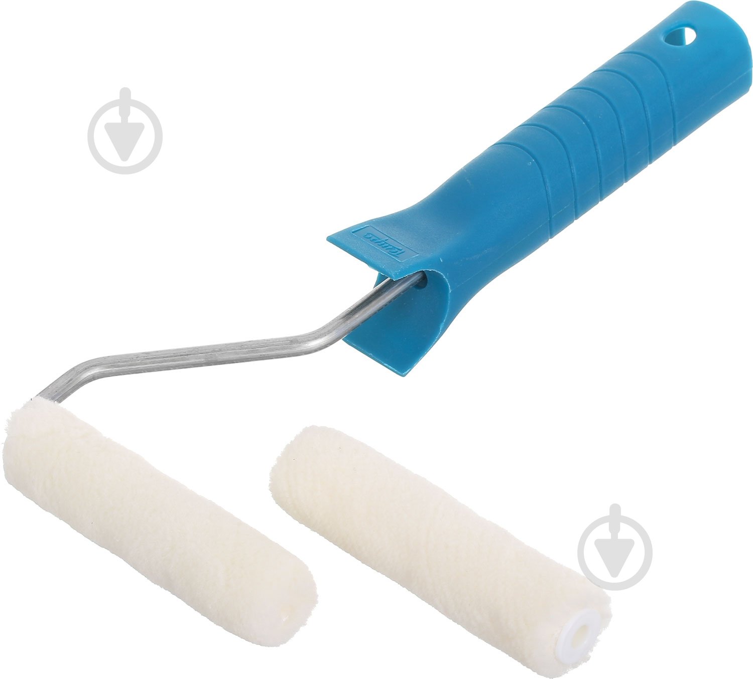 Ручка для валика Tempo Euro с запаской 15x100 мм 2 шт. E0124-381510 - фото 3 Ручка для валика Tempo Euro с запаской 15x100 мм 2 шт. E0124-381510 - фото 3