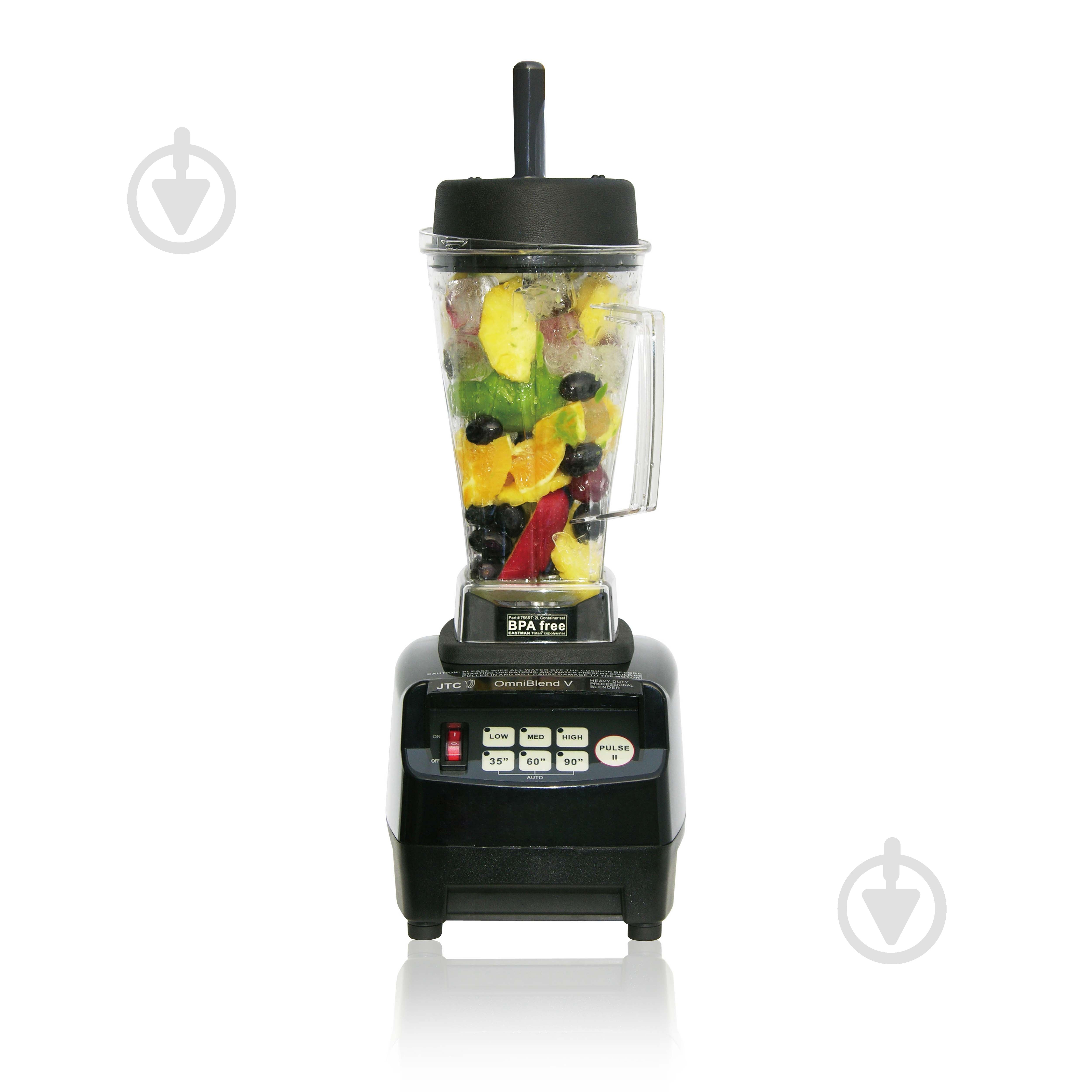 Блендер Saro TM-800 TM-800 Black - фото 2 Блендер Saro TM-800 TM-800 Black - фото 2