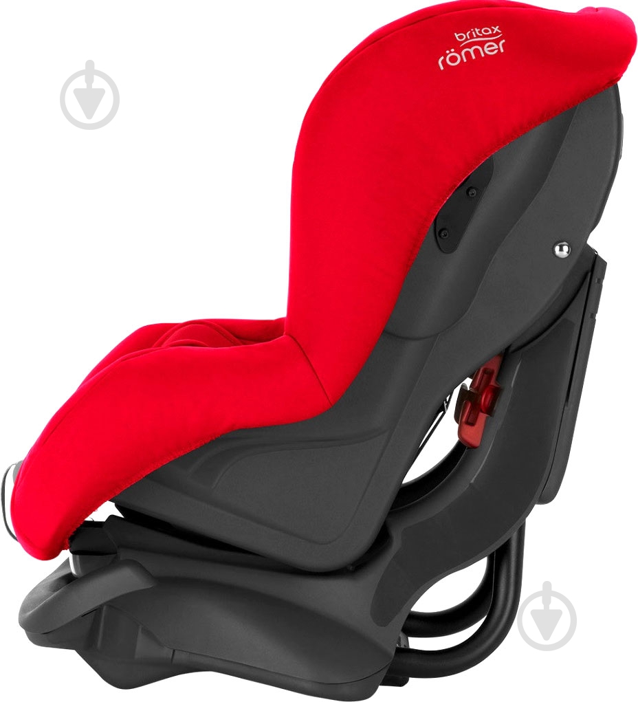 Автокрісло Britax-Romer First Class plus Fire Red червоний 2000030785 - фото 5 Автокрісло Britax-Romer First Class plus Fire Red червоний 2000030785 - фото 5