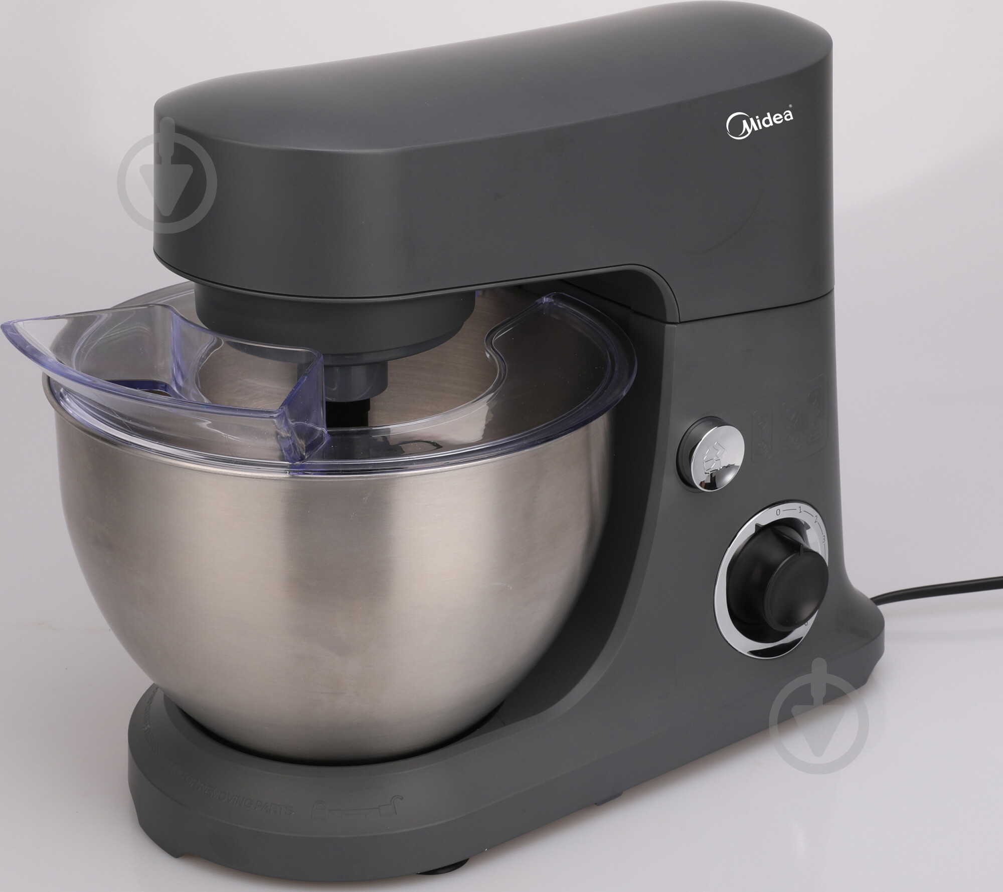 Миксер планетарный Midea MJ-KM6001W - фото 1