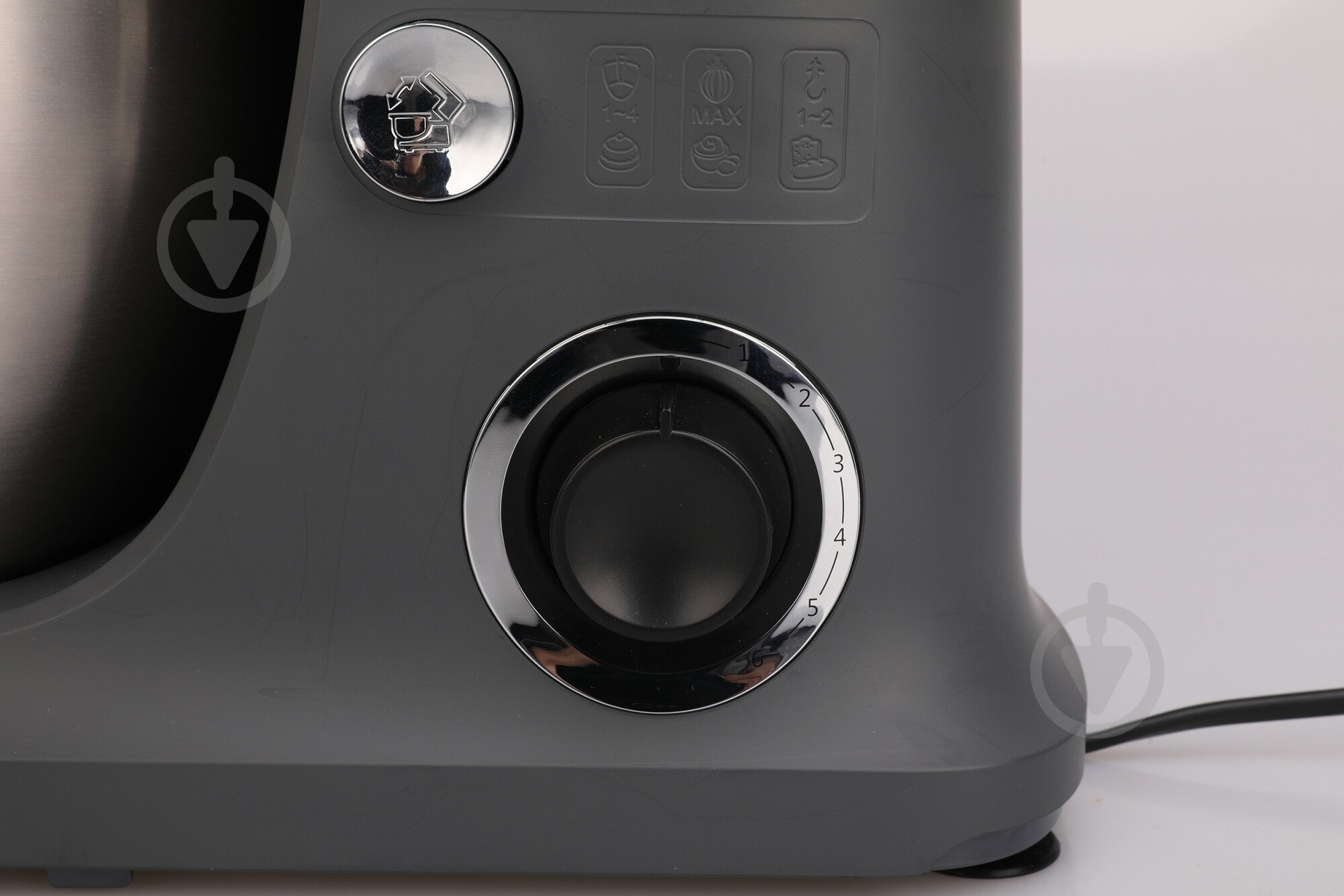 Миксер планетарный Midea MJ-KM6001W - фото 8