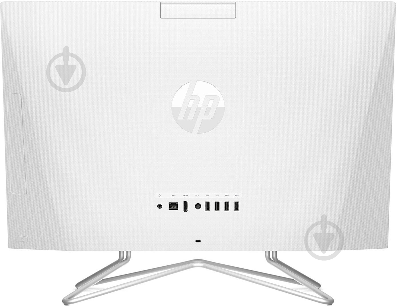 Моноблок HP AiO 24-df0016ua 23,8 (429T2EA) white - фото 5