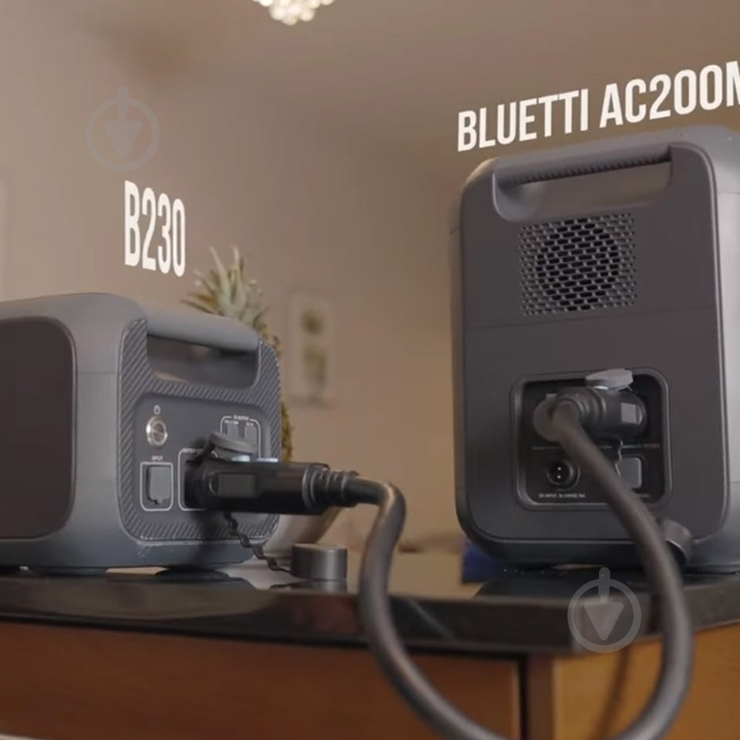 Дополнительная батарея BLUETTI B230 (2048 Вт·год) - фото 8 Дополнительная батарея BLUETTI B230 (2048 Вт·год) - фото 8