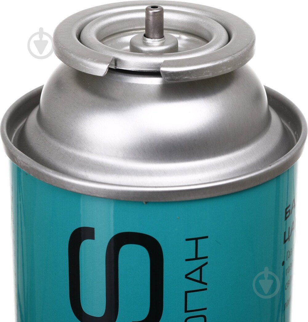 Набор картриджей Compass газовых цанговых 220 гр 4 шт. - фото 4