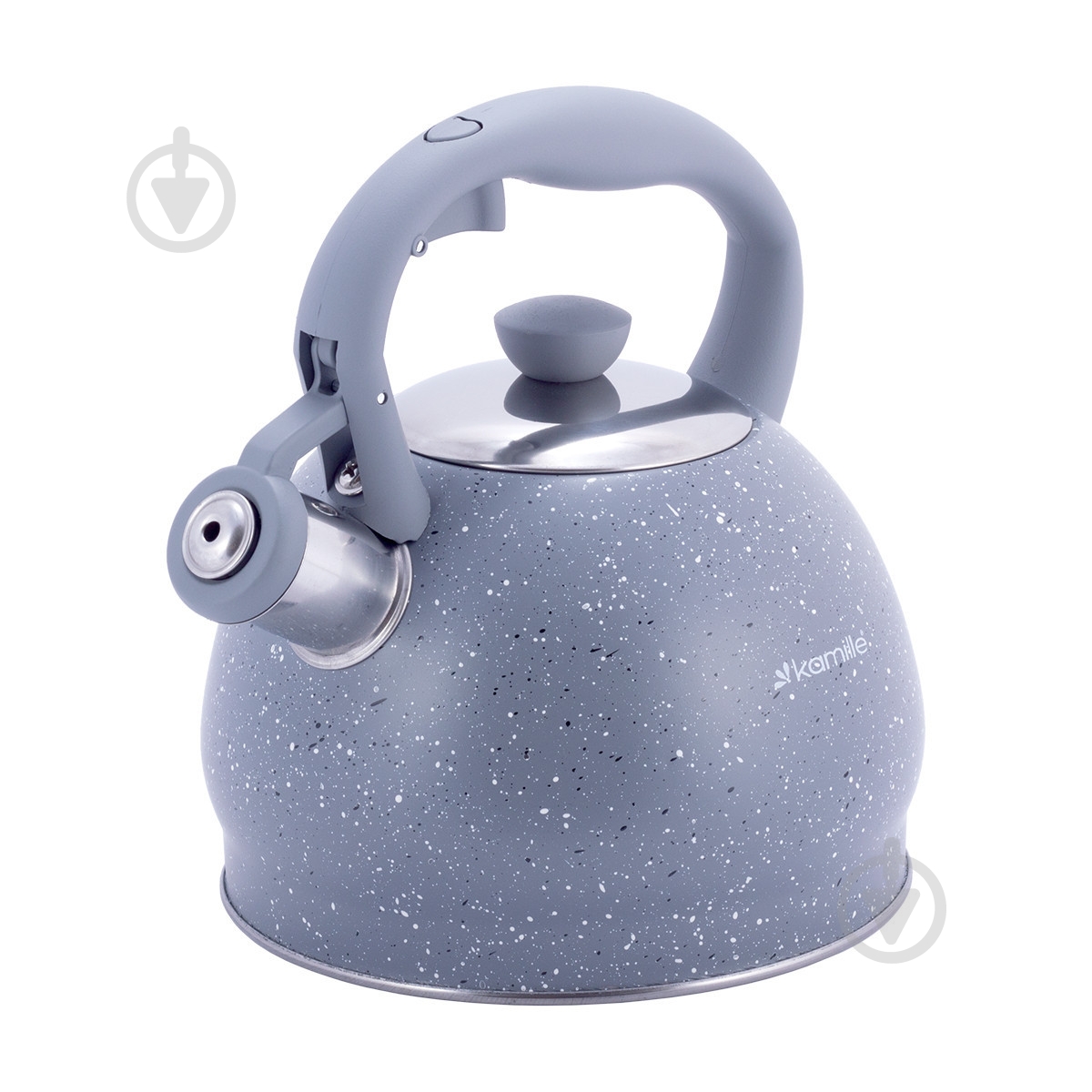 Чайник Kamille 2 л KM-1072GR - фото 1