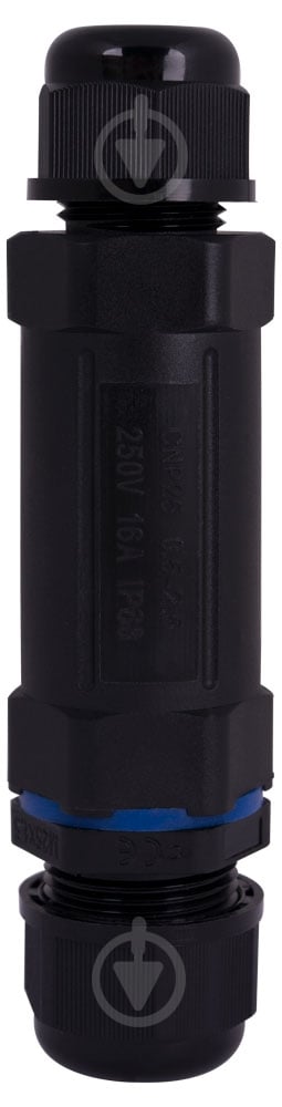 Соединитель E.NEXT e.wcc.cnp25 черный s2039102 - фото 2 Соединитель E.NEXT e.wcc.cnp25 черный s2039102 - фото 2