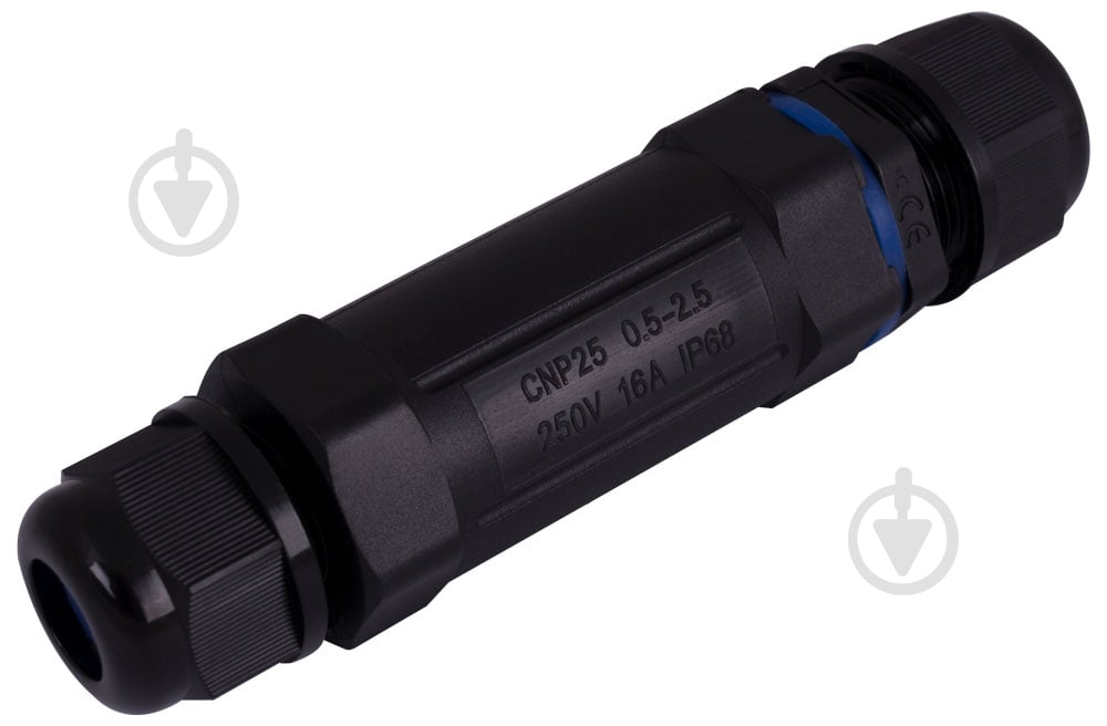 Соединитель E.NEXT e.wcc.cnp25 черный s2039102 - фото 1 Соединитель E.NEXT e.wcc.cnp25 черный s2039102 - фото 1