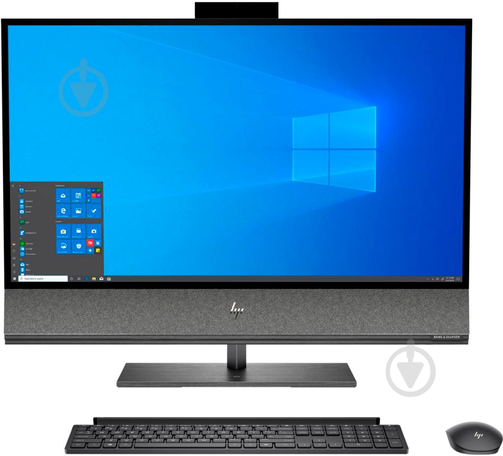 Моноблок HP Envy AiO 31,5 (429X6EA) black - фото 1 Моноблок HP Envy AiO 31,5 (429X6EA) black - фото 1