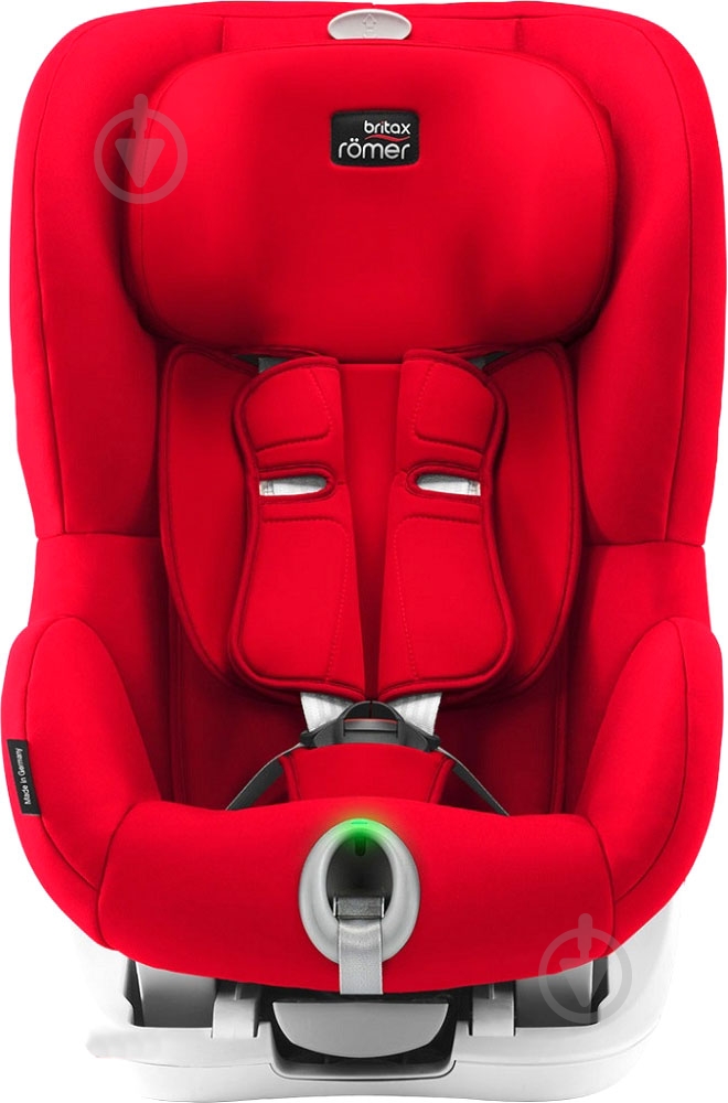 Автокресло Britax-Romer KING II LS Fire Red красный 2000030800 - фото 1