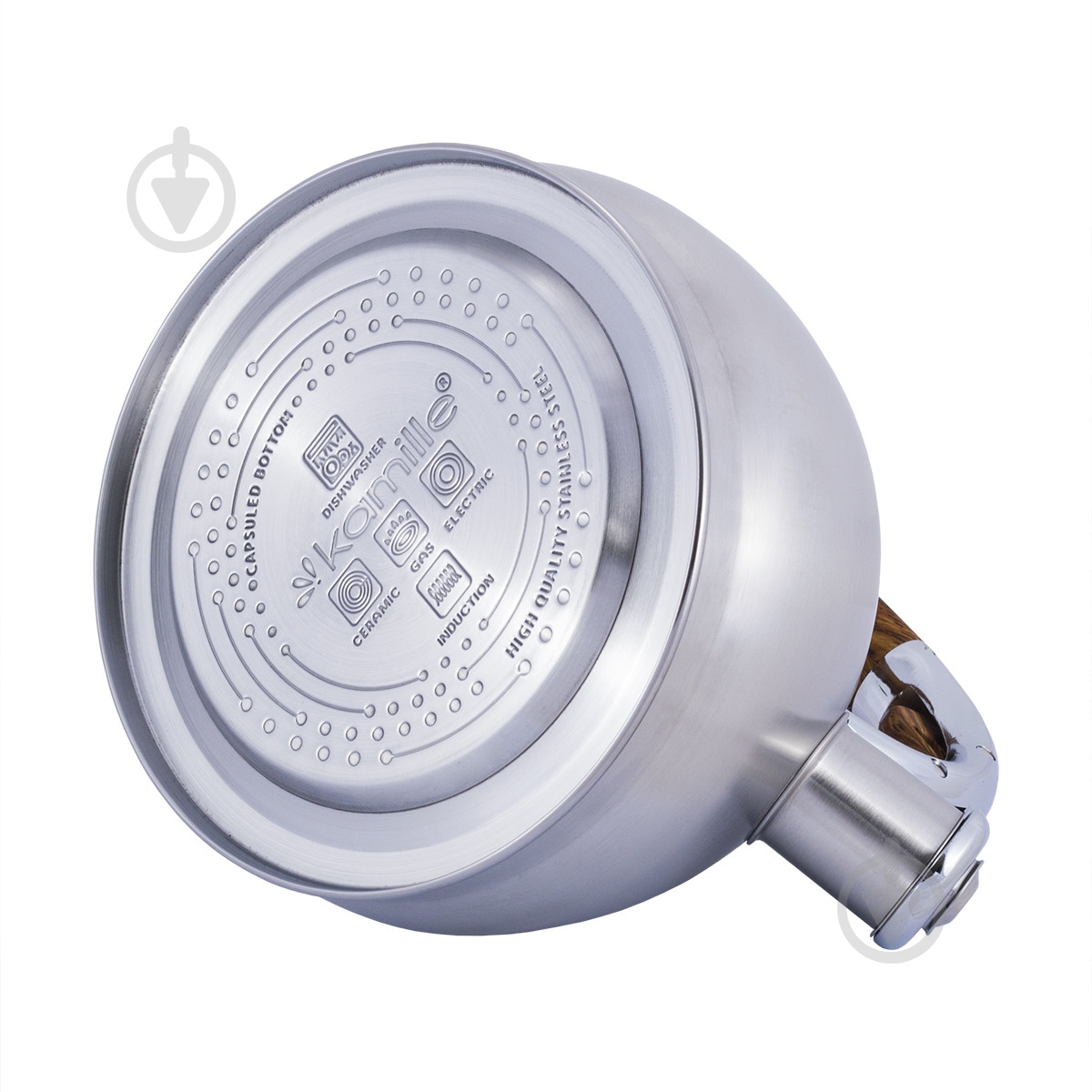 Чайник Kamille 2 л KM-0694N - фото 3