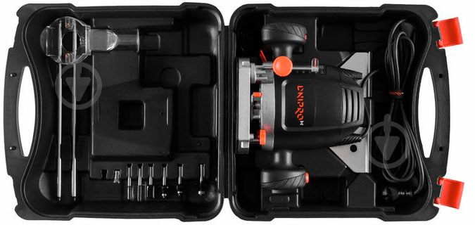 Фрезер DNIPRO-М ER-148SB 81029000 - фото 6 Фрезер DNIPRO-М ER-148SB 81029000 - фото 6