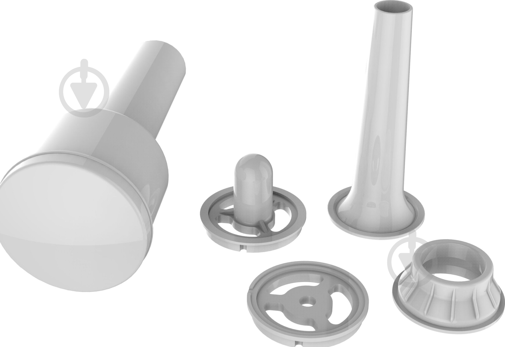 Мясорубка EDLER EDMG1500 - фото 3