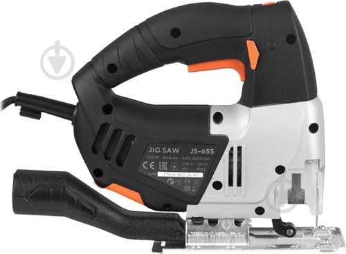 Электролобзик DNIPRO-М JS-65S 81138000 - фото 4 Электролобзик DNIPRO-М JS-65S 81138000 - фото 4