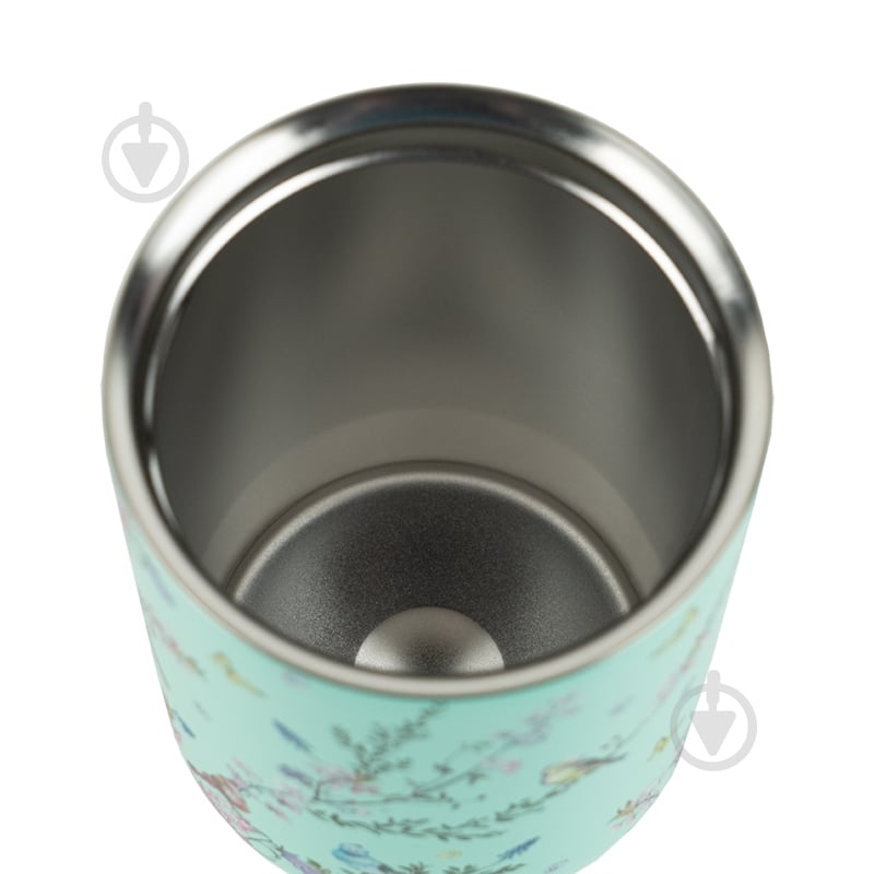 Термокружка KITE Olga Selyshcheva Spring 350 мл 8721-6-A - фото 4 Термокружка KITE Olga Selyshcheva Spring 350 мл 8721-6-A - фото 4