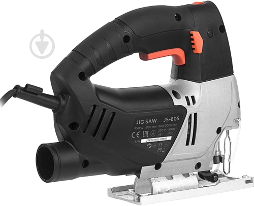 Электролобзик DNIPRO-М JS-80S 81139000 - фото 5 Электролобзик DNIPRO-М JS-80S 81139000 - фото 5