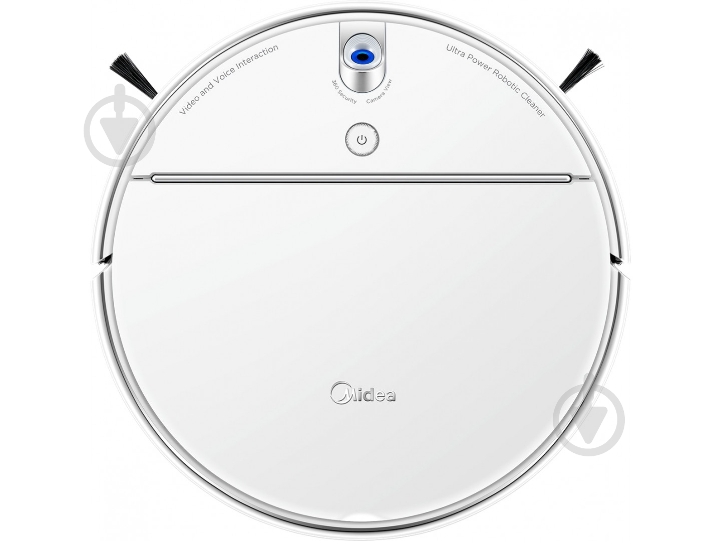 Робот-пылесос Midea VCR08 white - фото 2 Робот-пылесос Midea VCR08 white - фото 2